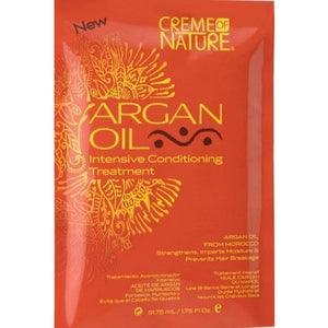 Creme of Nature Argan Oil Intensive Conditioning Treatment, 1.75 oz (Pack of 6)