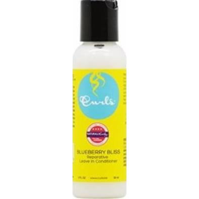 Curls Blueberry Bliss Reparative Leave-In Conditioner 2 Oz
