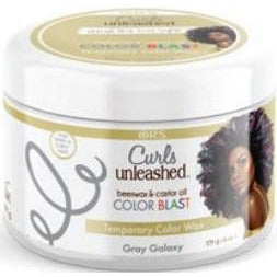 Curls Unleashed Color Blast Gray 6 Oz