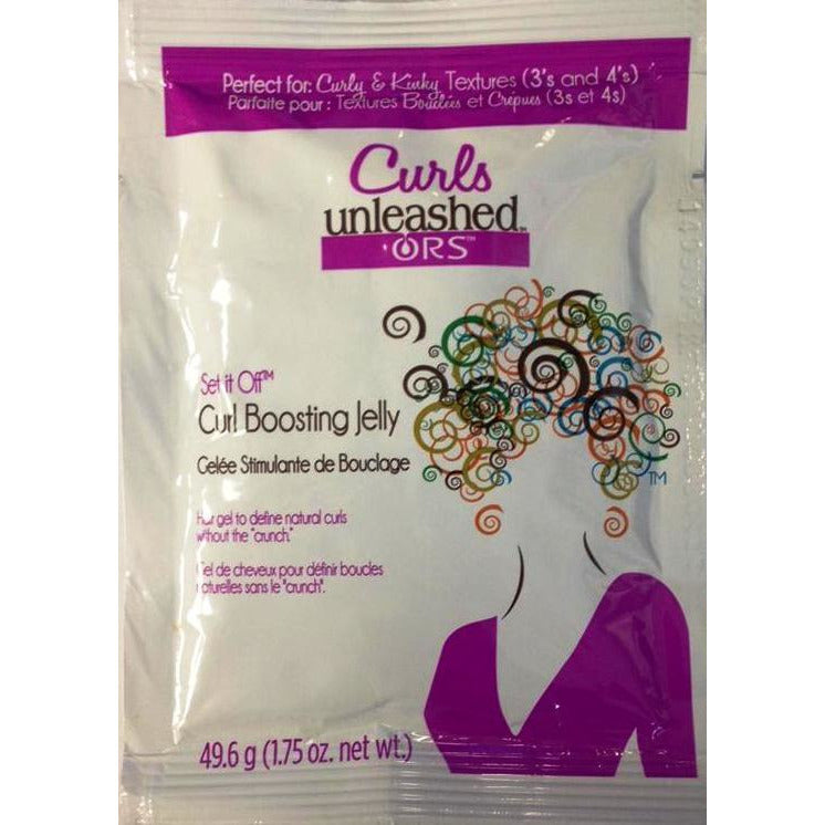 Curls Unleashed Curl Boosting Jelly (12 Pack)