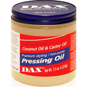 Dax Pressing Oil 3.5 Oz