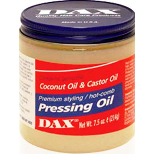 Dax Pressing Oil 7.5 Oz