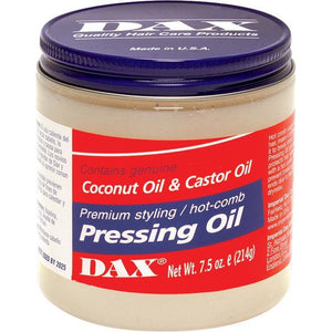 Dax Pressing Oil 14 Oz