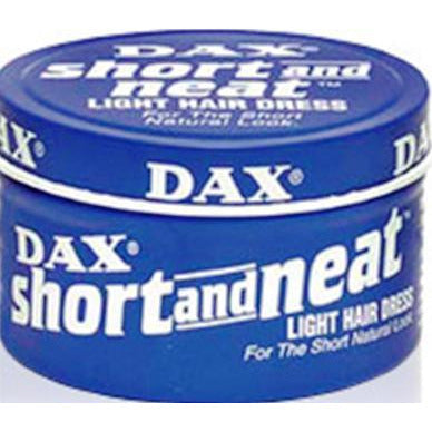 Dax Short & Neat Hair Dress 3.5 Oz