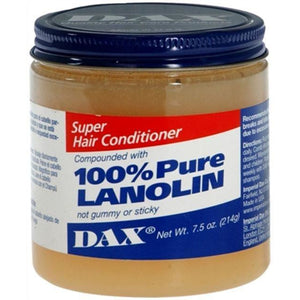 Dax Super Lanolin Conditioner 7.5 Oz