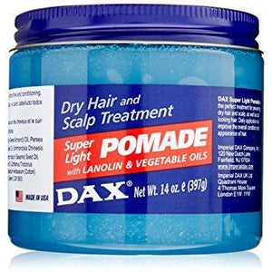 4th Ave Market: Dax Pomade, 14 Ounce