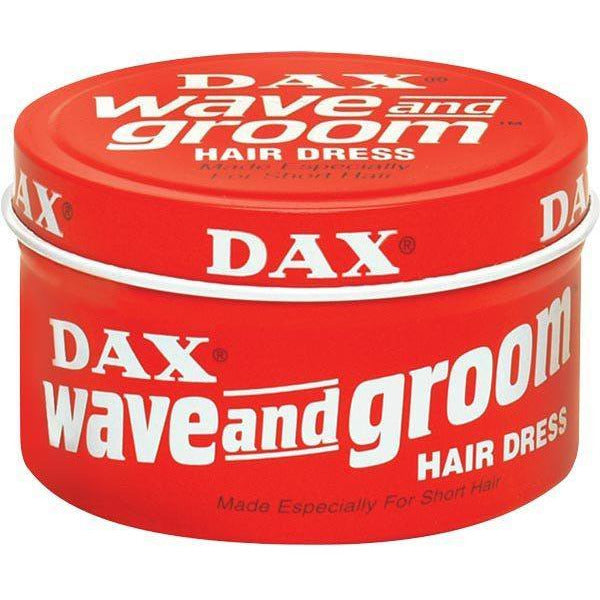 Dax Wave & Groom Hair Dress 3.5 Oz