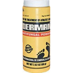 Derman Antifungal Powder, 2.82 Ounce