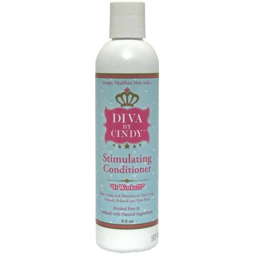 Diva By Cindy Stimulating Conditioner 8OZ