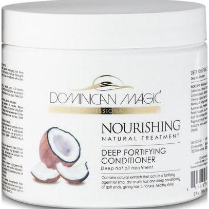 Dominican Magic Deep Fortifying Conditioner, 16 Oz