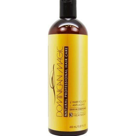 Dominican Magic Hair Follicle Anti-Aging Shampoo, 15.87 Oz