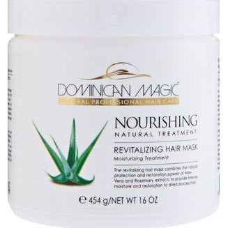 Dominican Magic Revitalizing Hair Mask 16 Oz