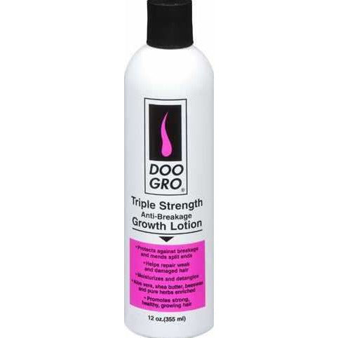 Doo Gro Triple Strength Anti-Breakage Growth Lotion 12 Oz