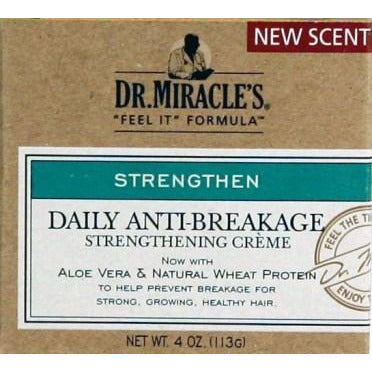 Dr.Miracle'S Anti-Breakage Creme 4Oz