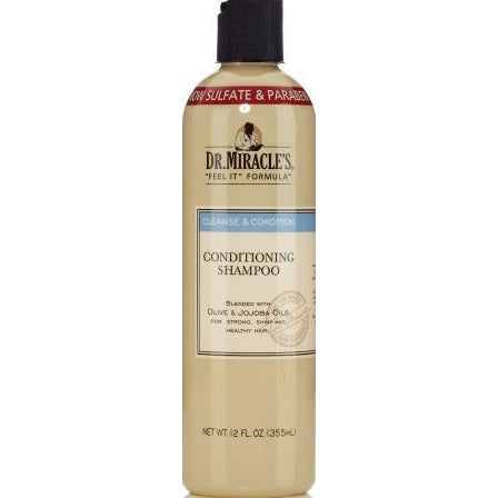 Dr.Miracle'S Conditioning Shampoo 12OZ