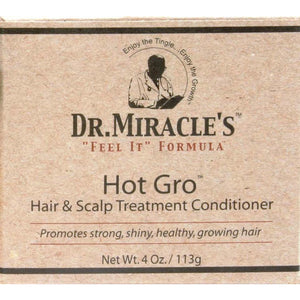 Dr.Miracle'S Hot Gro Conditioner Super 4OZ