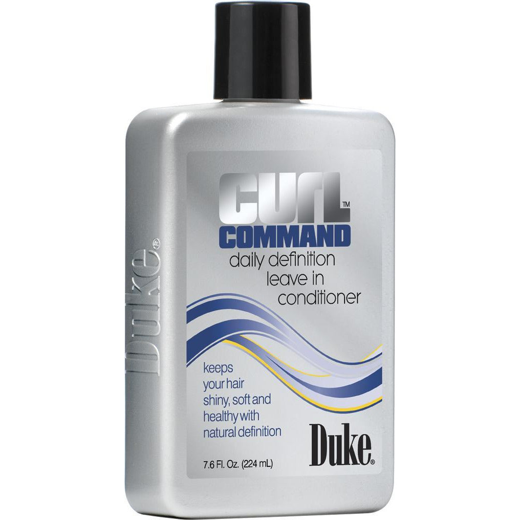 Duke Curl Command Daily Conditioner 7.6Oz