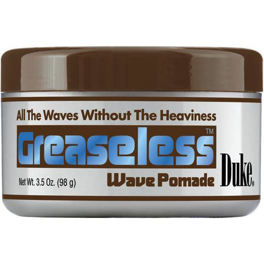 Duke Greaseless Wave Pomade 3.5 OZ