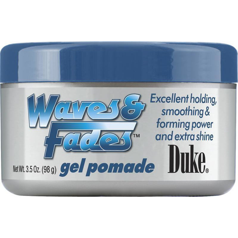 Duke Waves/Fades Gel Pomade 3.5 OZ