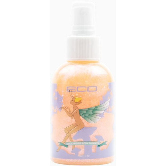 Eco Style Enchanting Body Shimmer - Pixie Elixir, 4Oz