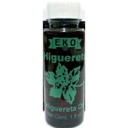 Aceite Eko Higuereta 1 Ounce
