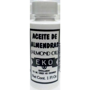 Aceite Eko Almendras 1 Ounce