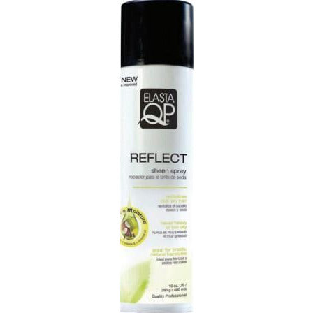 Elasta Qp Silk Reflect Sheen Spray For Unisex, 10 Ounce