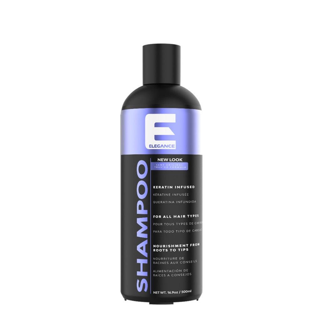 Elegance Refreshing Hair Shampoo - 16.9 Oz