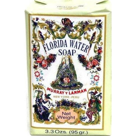 Lanman & Kemp Florida Water Soap 3 Oz