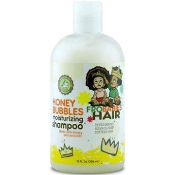 Frobabies Honey Bubbles Moisturizing Shampoo 12Oz