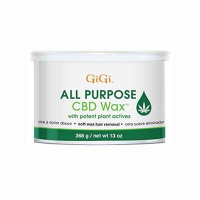 GiGi All Purpose CBD Wax 13Oz