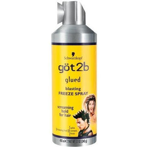 Got2B Glued Freeze Spray 12 Oz