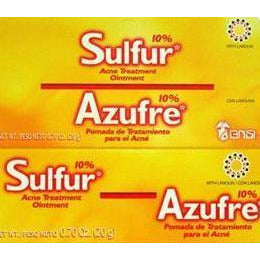 Grisi Sulfur Acne Treatment, 0.7 Oz