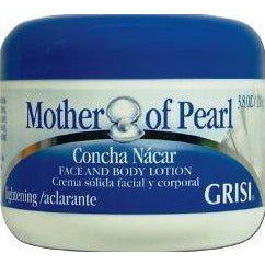 Grisi Cream Concha Nacar Cream 3.8 Oz