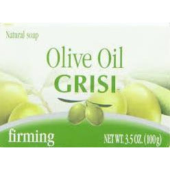 Grisi Natural Olive Oil Soap, 3.5 Oz