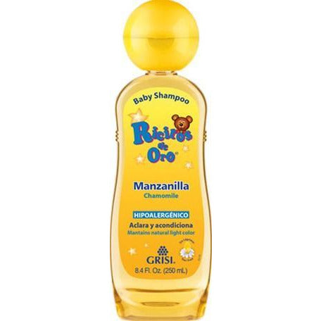 Grisi De Oro Shampoo 8.4 Oz