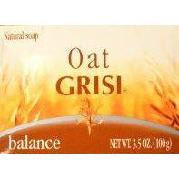Grisi Soap - Avena Oat 3.5 Oz