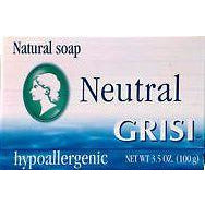 Grisi Soap Neutral, 3.5 Ounce