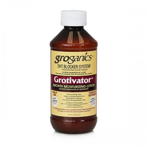 Groganics Grotivator Lotion 8 Ounce