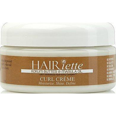 Hairiette Curl Creme 8 Oz