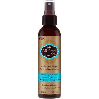 Hask Argan Oil 5-In-1 Leave-In-Spray 6 Oz