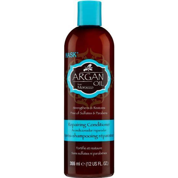 Hask Argan Repairing Conditioner 12 Oz