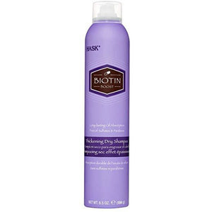 Hask Biotin Boost Thickening Dry Shampoo 6.5 Oz