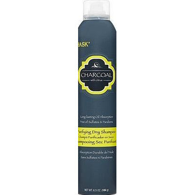 Hask Charcoal Dry Shampoo 6.5 Oz