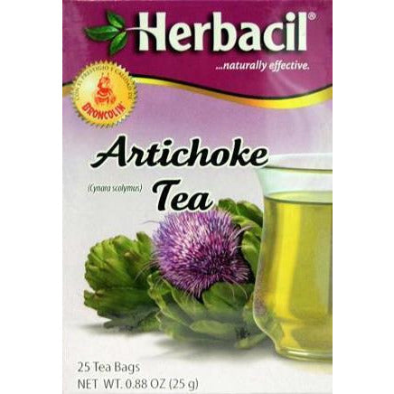 Herbacil Artichoke Tea 25-Bags