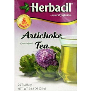 Herbacil Artichoke Tea 25-Bags