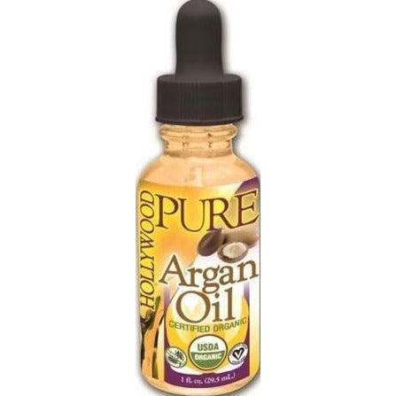 Hollywood Beauty 100% Pure Argan Oil, 1 Ounce