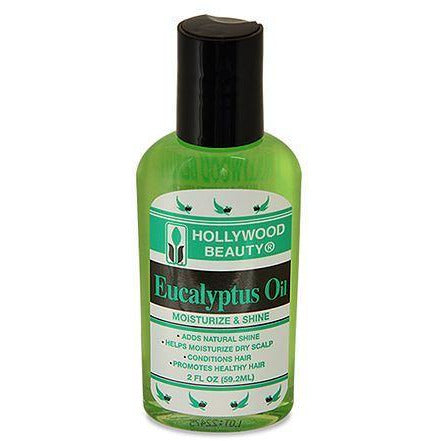 Hollywood Beauty Eucalyptus Oil, 2 Oz