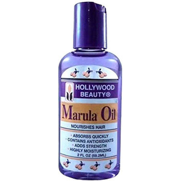Hollywood Beauty Marula Oil , 2 Ounce
