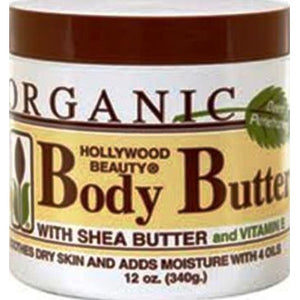 Hollywood Beauty Cocoa Butter Skin Creme With Vitamin E 25 Oz